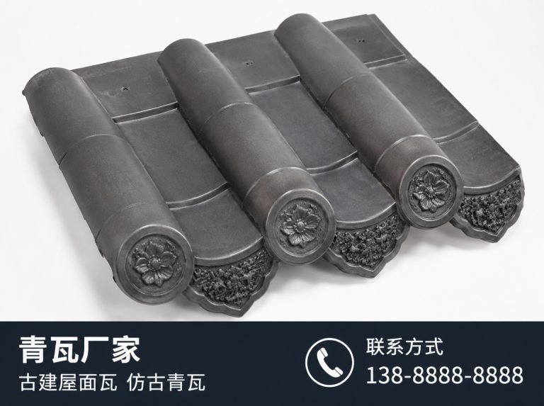 赣州古建滴水瓦